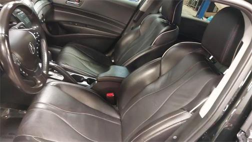 2021 Acura ILX Premium Package