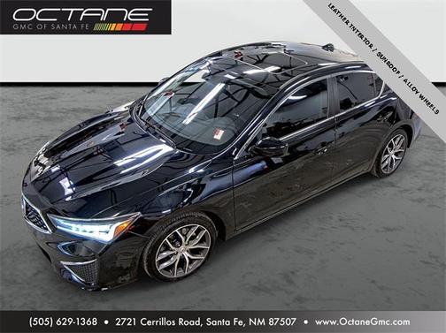 2021 Acura ILX Premium Package