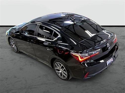 2021 Acura ILX Premium Package