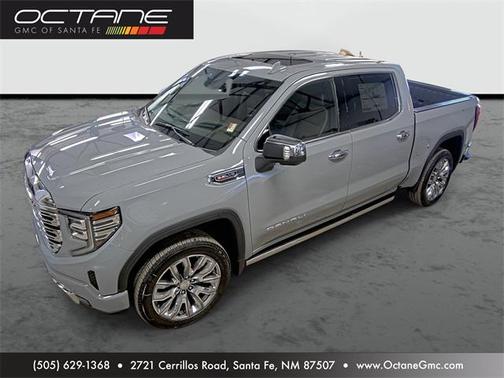 2025 GMC Sierra 1500 Denali