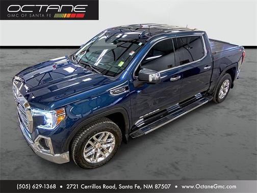 2022 GMC Sierra 1500 SLT