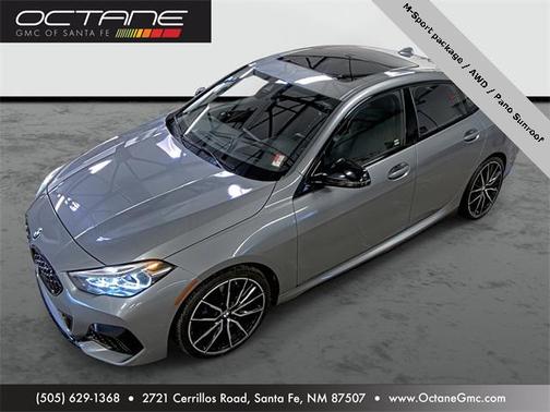 2022 BMW M235 Gran Coupe i xDrive