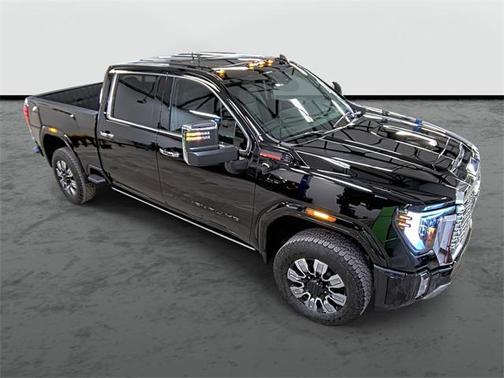 2026 GMC Sierra 2500 Denali