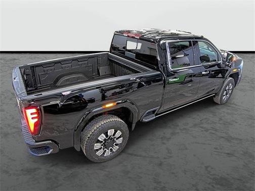 2026 GMC Sierra 2500 Denali
