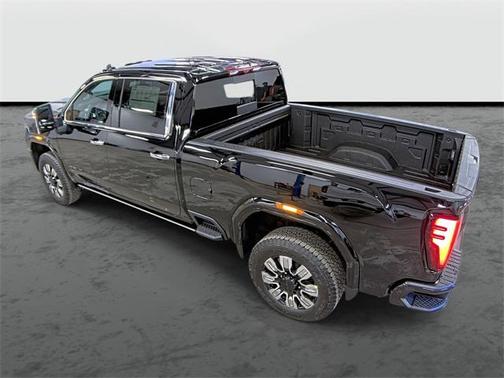 2026 GMC Sierra 2500 Denali