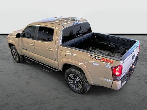 Quicksand 2019 Toyota Tacoma TRD Sport