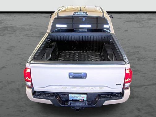 Quicksand 2019 Toyota Tacoma TRD Sport