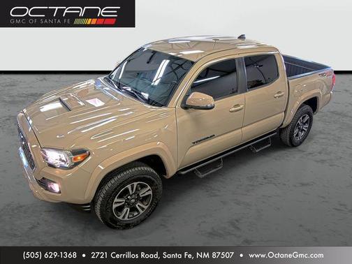 Quicksand 2019 Toyota Tacoma TRD Sport