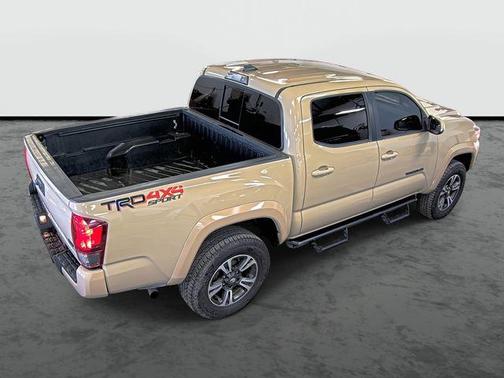 Quicksand 2019 Toyota Tacoma TRD Sport
