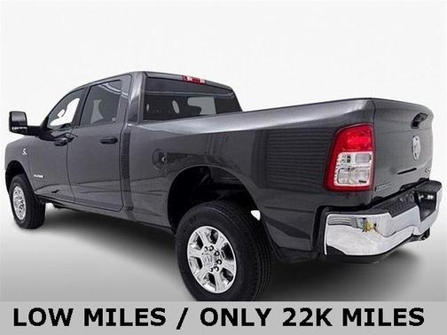 2023 RAM 2500 Big Horn Crew Cab 4x4 6'4' Box