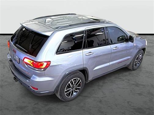 2019 Jeep Grand Cherokee Trailhawk