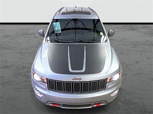 2019 Jeep Grand Cherokee Trailhawk