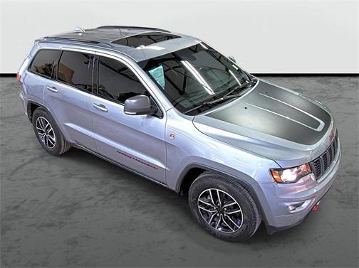 2019 Jeep Grand Cherokee Trailhawk