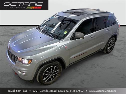 2019 Jeep Grand Cherokee Trailhawk