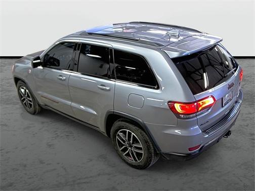 2019 Jeep Grand Cherokee Trailhawk