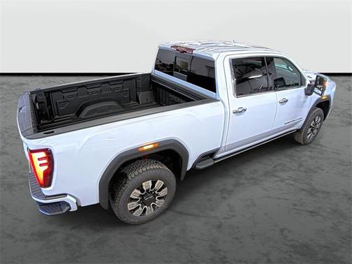 2026 GMC Sierra 2500 Denali