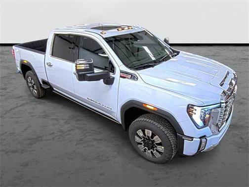 2026 GMC Sierra 2500 Denali