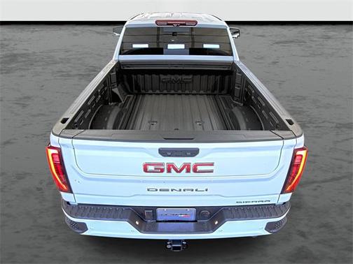 2026 GMC Sierra 2500 Denali