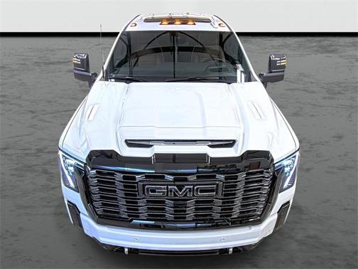 2026 GMC Sierra 2500 Denali Ultimate