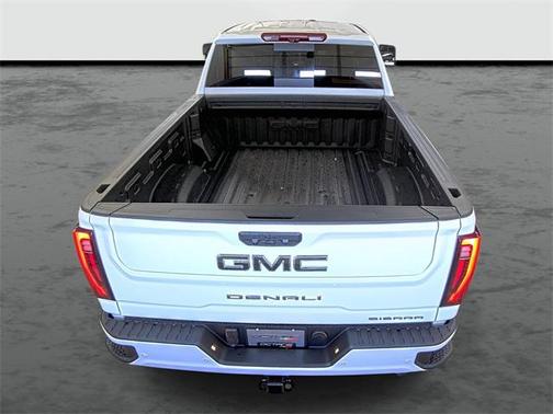 2026 GMC Sierra 2500 Denali Ultimate