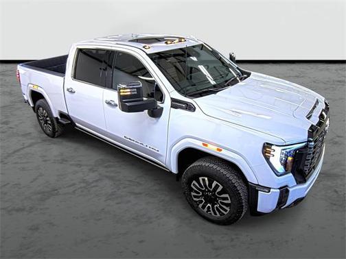 2026 GMC Sierra 2500 Denali Ultimate