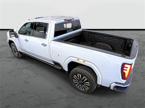 2026 GMC Sierra 2500 Denali Ultimate
