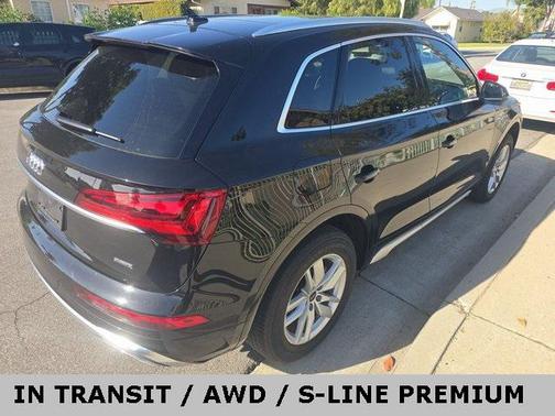 2022 Audi Q5 45 S line Premium