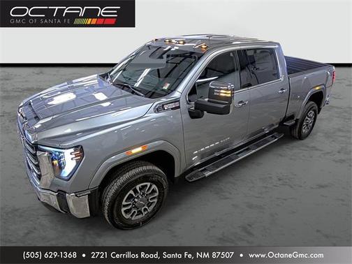 2026 GMC Sierra 2500 SLT