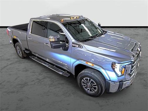 2026 GMC Sierra 2500 SLT