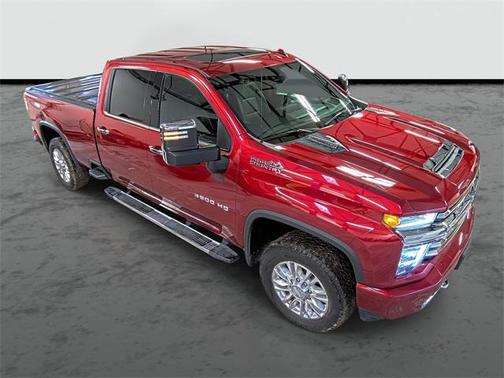 2020 Chevrolet Silverado 3500 High Country