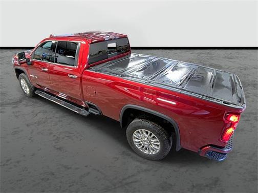 2020 Chevrolet Silverado 3500 High Country