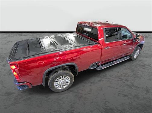 2020 Chevrolet Silverado 3500 High Country