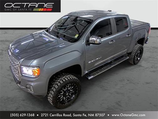 2021 GMC Canyon Denali