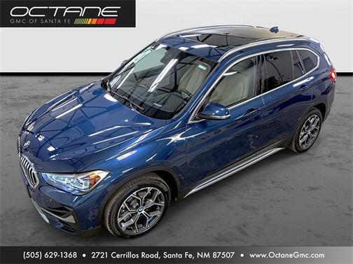 2022 BMW X1 xDrive28i