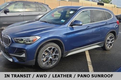 2022 BMW X1 xDrive28i