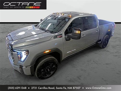 2025 GMC Sierra 2500 AT4