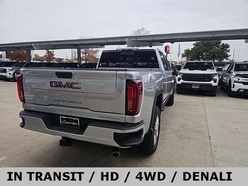 2021 GMC Sierra 2500 Denali