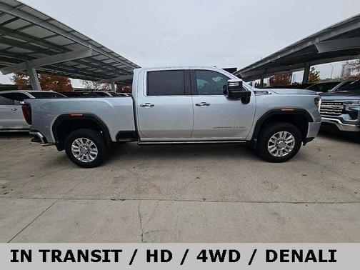 2021 GMC Sierra 2500 Denali