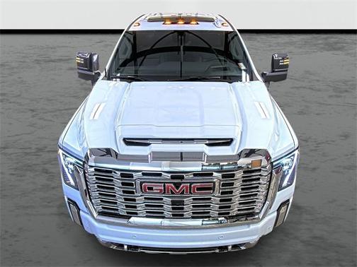 2026 GMC Sierra 2500 Denali