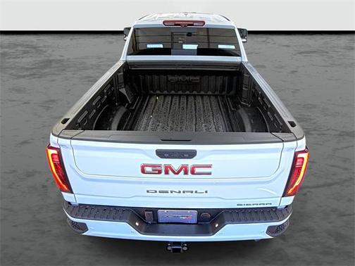 2026 GMC Sierra 2500 Denali