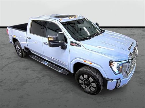 2026 GMC Sierra 2500 Denali