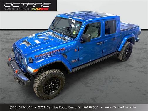 2021 Jeep Gladiator Mojave 4X4