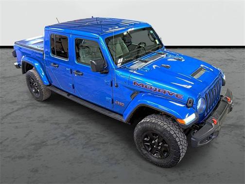 2021 Jeep Gladiator Mojave 4X4