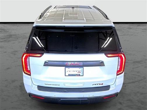 2021 GMC Yukon 4WD AT4