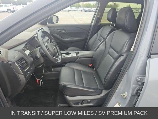 Boulder Gray 2023 Nissan Rogue SV