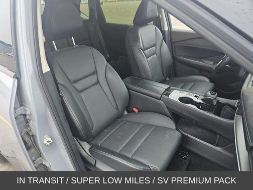 Boulder Gray 2023 Nissan Rogue SV