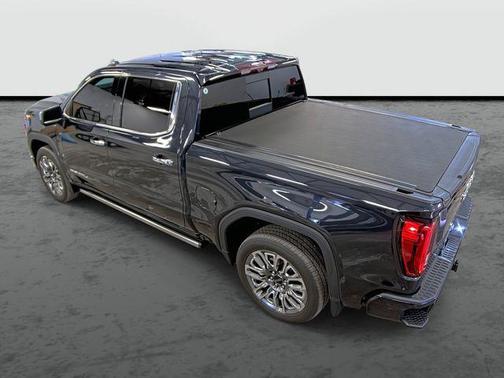 Titanium Rush Metallic 2024 GMC Sierra 1500 Denali Ultimate