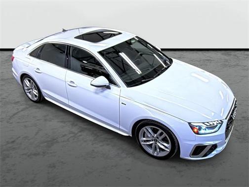 2024 Audi A4 45 S line Premium Plus