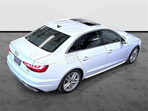 2024 Audi A4 45 S line Premium Plus
