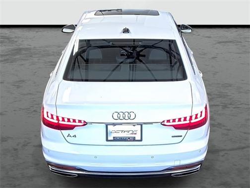 2024 Audi A4 45 S line Premium Plus